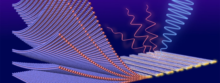 Scientists Captured Light in a Trap 2,000 Times Thinner Than a Human Hair : ScienceAlert