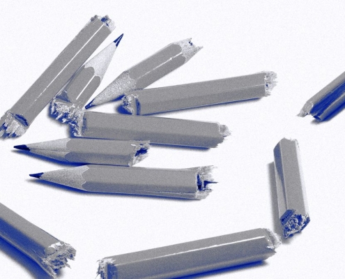 AI Drafting My Stories? Over My Dead Body