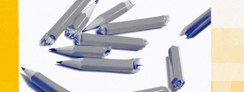 AI Drafting My Stories? Over My Dead Body