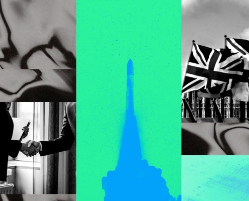 The UK Launches Its 5 Million Sovereign AI Fund