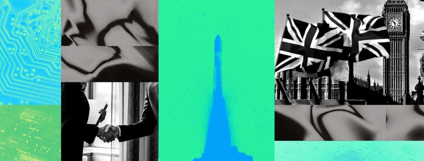 The UK Launches Its 5 Million Sovereign AI Fund