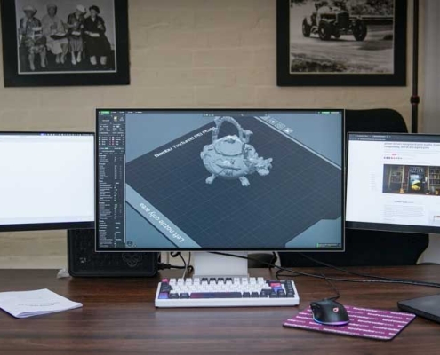 Lepow TriScreen Pro 4K triple-screen monitor review