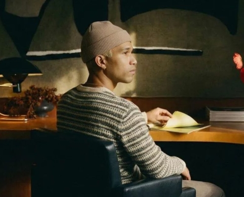 This beanie turns your thoughts into text, and it’s the least obnoxious wearable I’ve seen in years