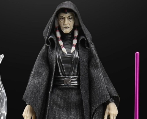 They finally made an action figure of Star Wars’ most evil and nasty grandma but it’s already sold out