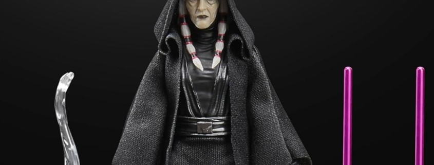 They finally made an action figure of Star Wars’ most evil and nasty grandma but it’s already sold out