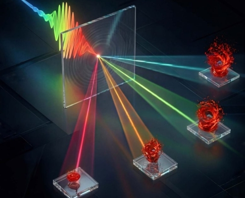 Revolutionary Imaging Technique Unlocks Secrets of Matter at Extreme Speeds