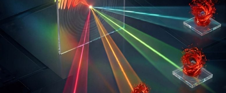 Revolutionary Imaging Technique Unlocks Secrets of Matter at Extreme Speeds