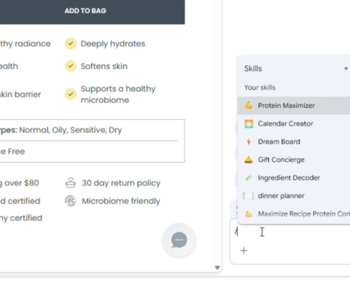 Google announces ‘Skills’ for Gemini in Chrome to run workflows