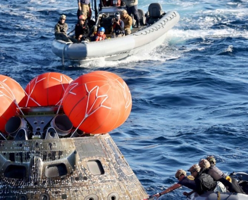 How and When to Watch the Artemis II Mission’s Return to Earth How and When to Watch the Artemis II Mission’s Return to Earth