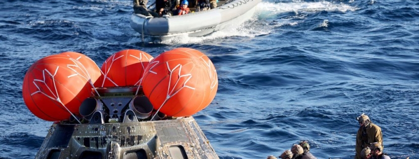 How and When to Watch the Artemis II Mission’s Return to Earth