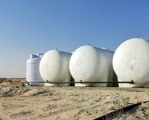 Desalination technology, by the numbers