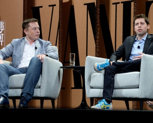 Musk Asks Court to Give Potential Winnings in OpenAI Suit to OpenAI’s Nonprofit