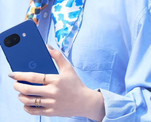 Google just launched a special-edition Pixel, but you probably can’t buy it