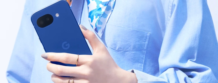 Google just launched a special-edition Pixel, but you probably can’t buy it