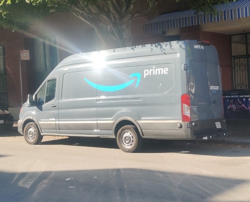 Amazon hits sellers with ‘fuel surcharge’ as Iran war roils global energy markets Amazon hits sellers with ‘fuel surcharge’ as Iran war roils global energy markets