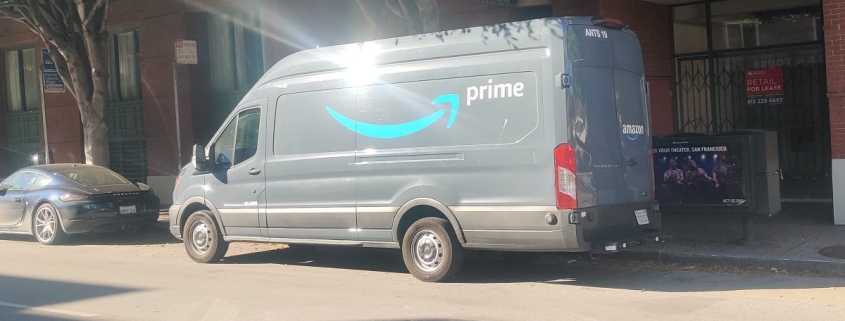 Amazon hits sellers with ‘fuel surcharge’ as Iran war roils global energy markets