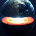 1,800 Miles Down: Scientists Uncover Mysterious Movements at the Edge of Earth’s Core