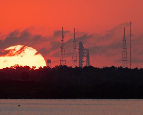 Launch day has arrived for NASA’s Artemis II mission—here’s what to expect Launch day has arrived for NASA’s Artemis II mission—here’s what to expect