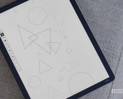 Good news for perfectionists with a Kindle Scribe