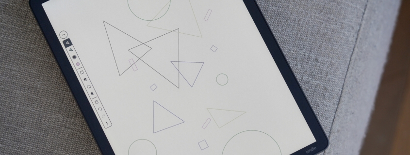 Good news for perfectionists with a Kindle Scribe