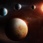 Astronomers Discover Strange “Inside-Out” Planetary System That Defies Cosmic Rules