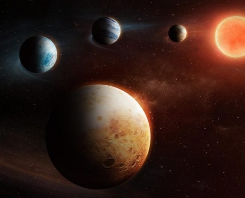Astronomers Discover Strange “Inside-Out” Planetary System That Defies Cosmic Rules Astronomers Discover Strange “Inside-Out” Planetary System That Defies Cosmic Rules