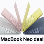 MacBook Neo deal makes Apple’s budget laptop even better