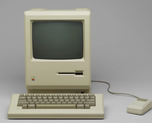 Steve Jobs and John Sculley clash at Apple