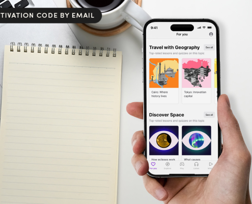 Nibble app deal: Learn everything that matters in 10 minutes a day Nibble app deal: Learn everything that matters in 10 minutes a day