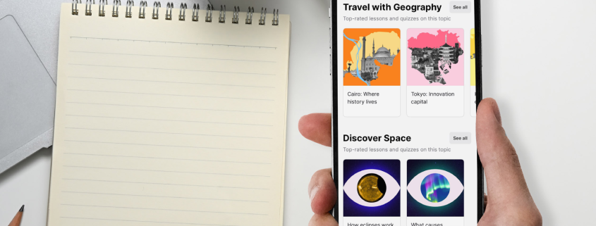 Nibble app deal: Learn everything that matters in 10 minutes a day