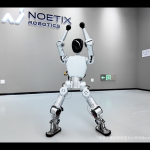 China’s Noetix Robotics unveils ,370 humanoid robot “Bumi” · TechNode