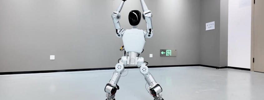 China’s Noetix Robotics unveils ,370 humanoid robot “Bumi” · TechNode China’s Noetix Robotics unveils ,370 humanoid robot “Bumi” · TechNode