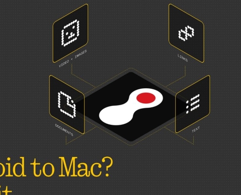 Nothing’s Warp app promised to fix cross-platform file sharing, then vanished within hours