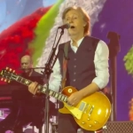 Paul McCartney headlines Apple 50th