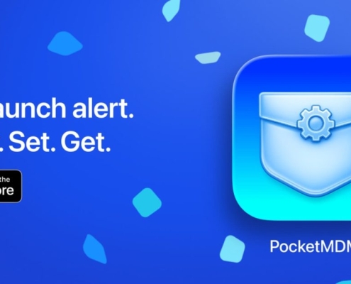 Apple @ Work: PocketMDM puts Apple device management in your pocket