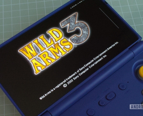 This PS2 emulator is optimized for your retro handheld