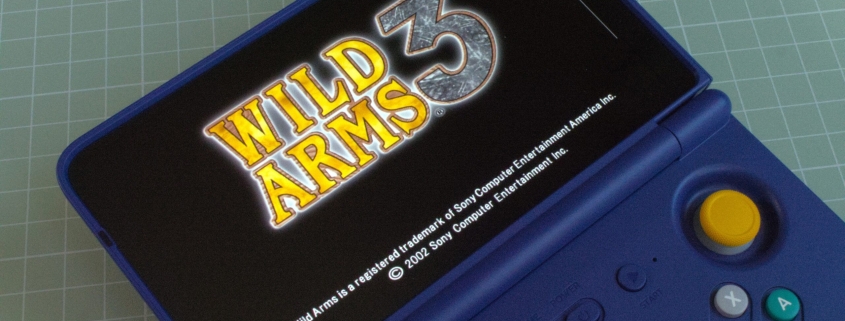 This PS2 emulator is optimized for your retro handheld