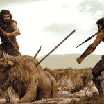 Disappearing megafauna may have prompted a stone tool revolution