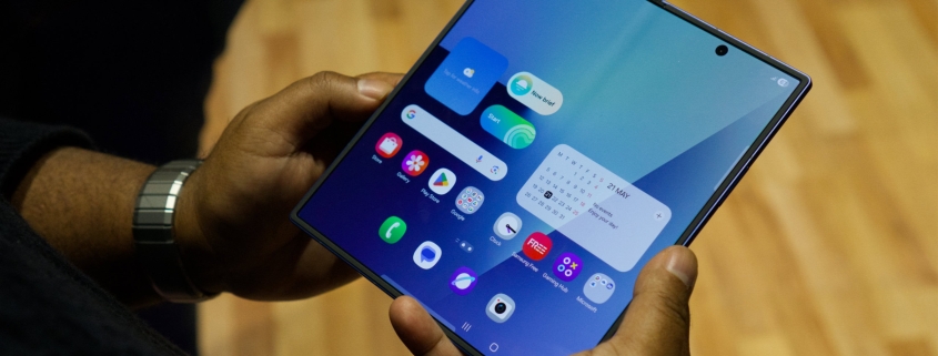Samsung sneakily hikes prices on the Galaxy Z Fold 7