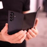 Missed your shot at a Galaxy Z TriFold? A successor could be in the works with a new hinge