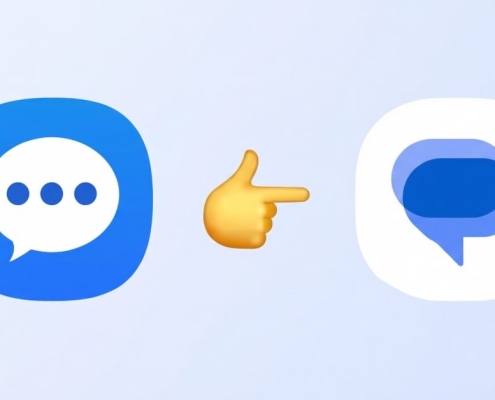 Samsung Messages will be discontinued for Google Messages