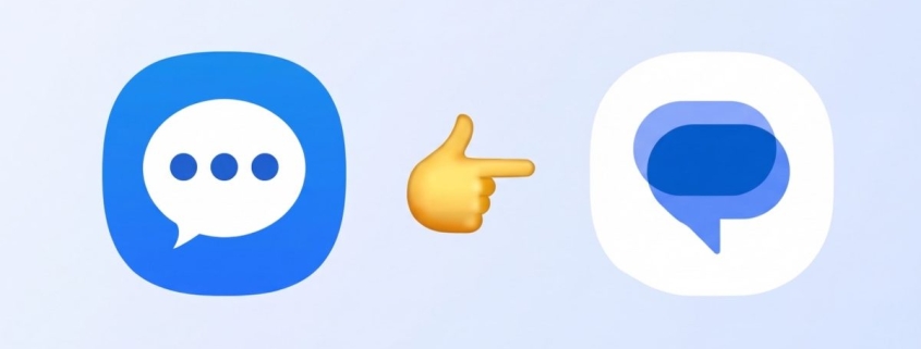 Samsung Messages will be discontinued for Google Messages