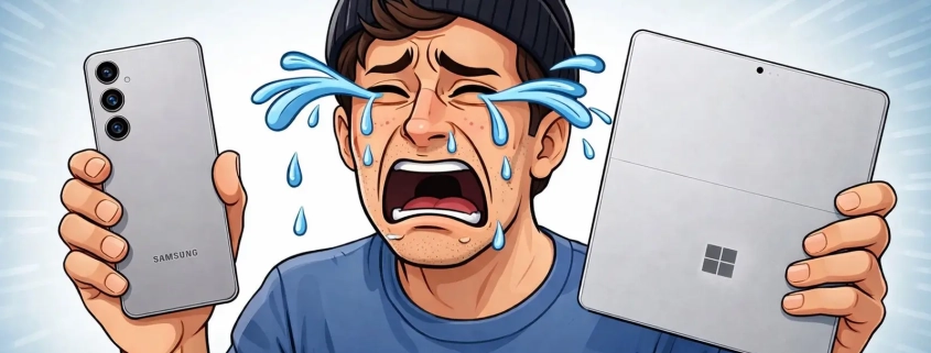 Samsung, Microsoft jack up prices while Apple holds the line Samsung, Microsoft jack up prices while Apple holds the line