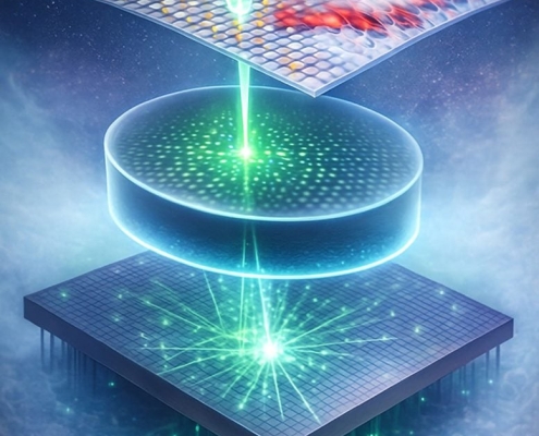 Scientists Capture Hidden Electron Patterns Inside Quantum Materials