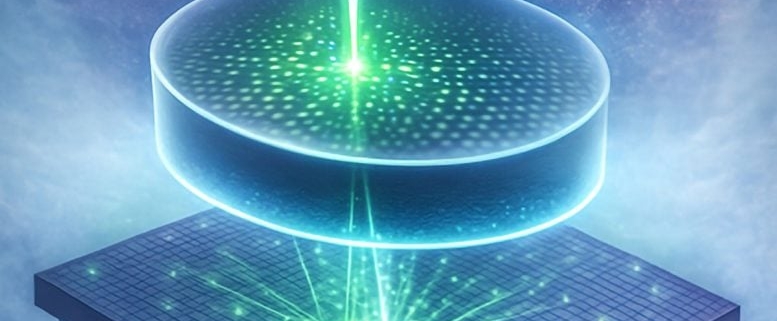 Scientists Capture Hidden Electron Patterns Inside Quantum Materials