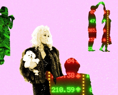 Trump’s Economy Has Come for Sugar Babies Trump’s Economy Has Come for Sugar Babies