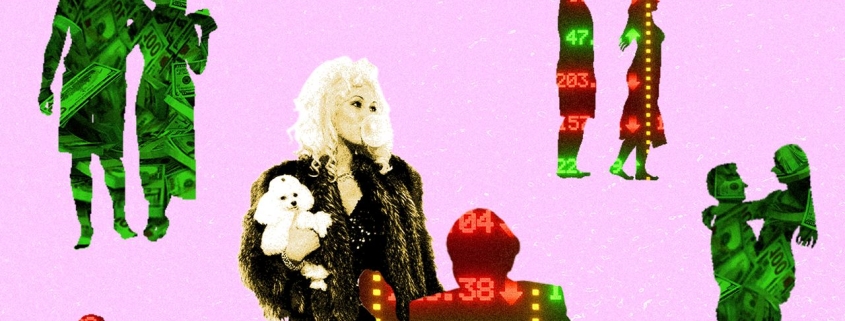 Trump’s Economy Has Come for Sugar Babies