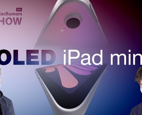 The MacRumors Show: What’s Next for the iPad