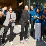 Read Tim Cook’s thank you letter to the Apple community