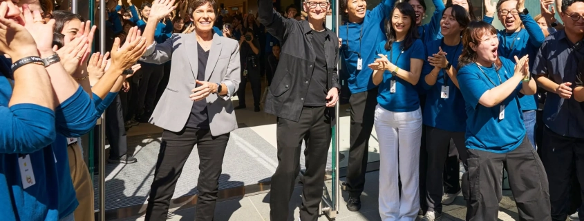 Read Tim Cook’s thank you letter to the Apple community